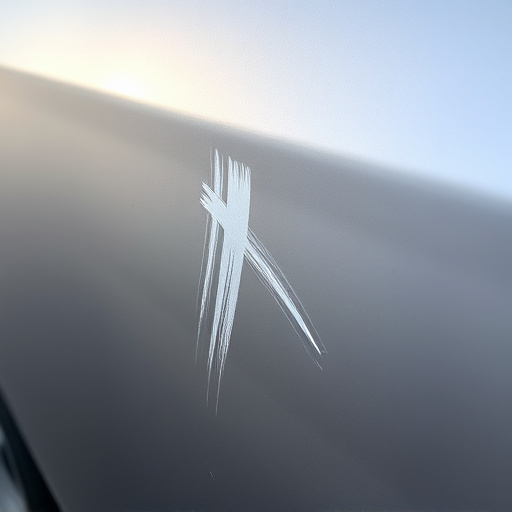 car scratch repair