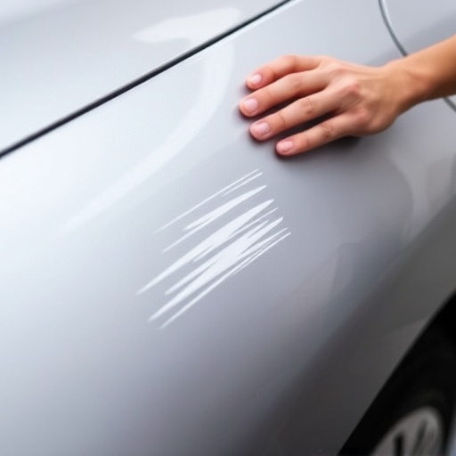 car scratch repair