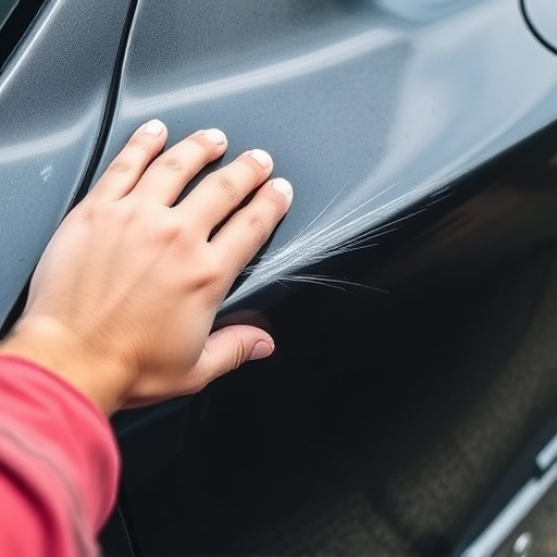 car scratch repair