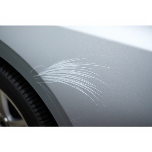 car scratch repair