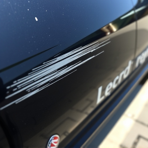 car scratch repair