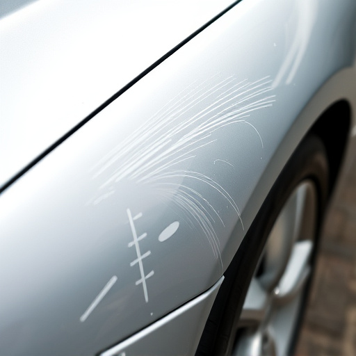 car scratch repair