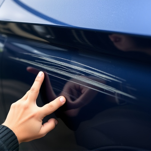 car scratch repair