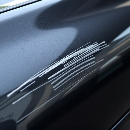 car scratch repair