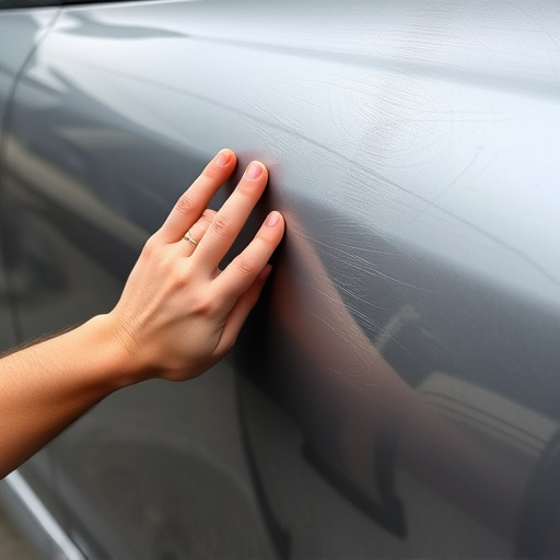 car scratch repair