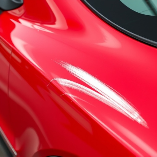 car scratch repair