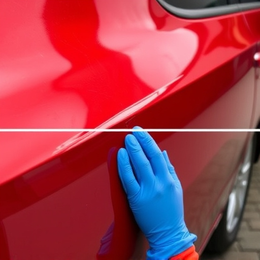 car scratch repair