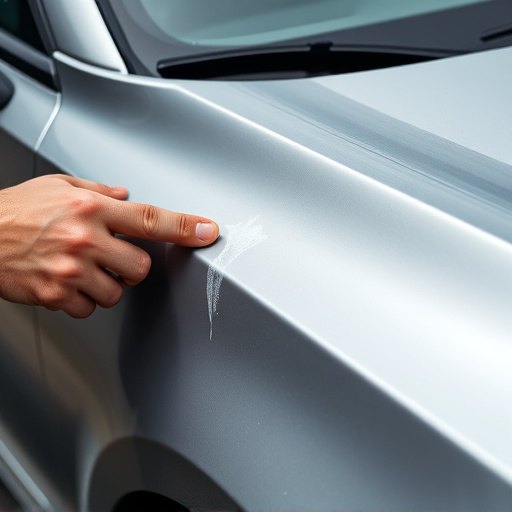 car scratch repair