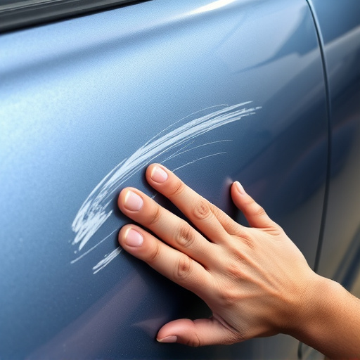 car scratch repair