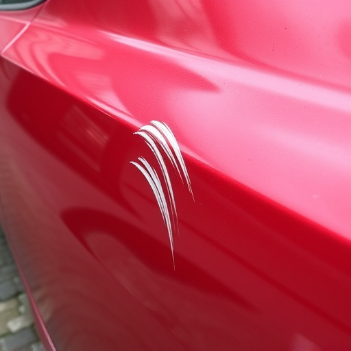 car scratch repair