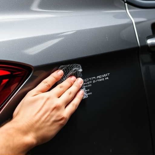 car scratch repair