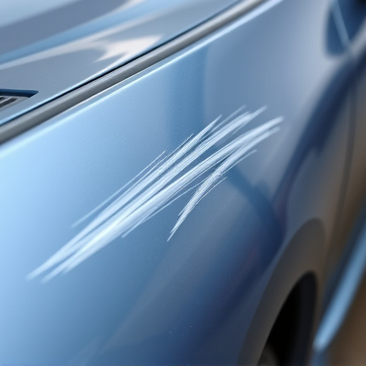 car scratch repair