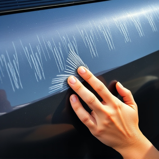 car scratch repair