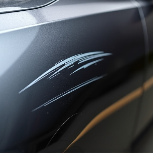 car scratch repair