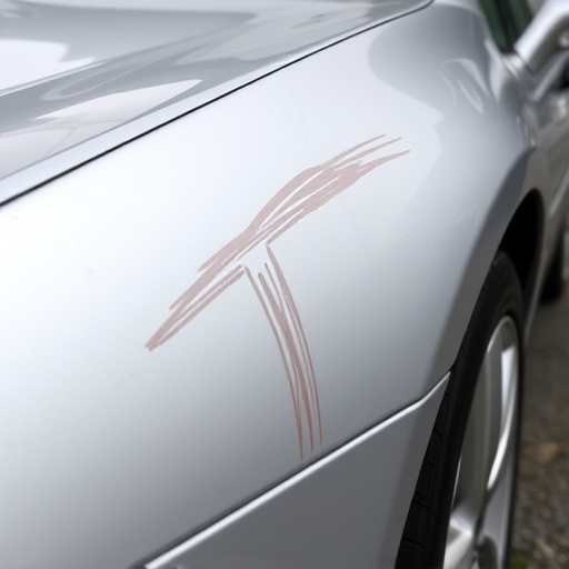 car scratch repair