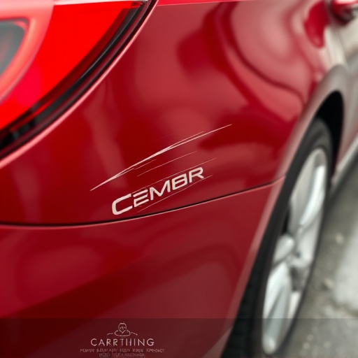 car scratch repair