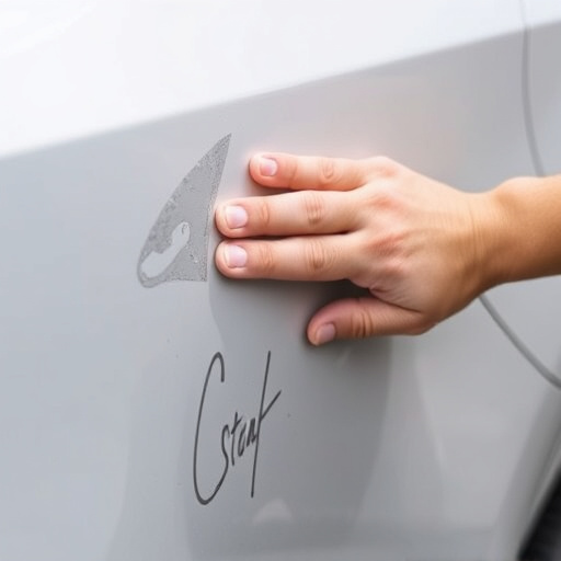 car scratch repair