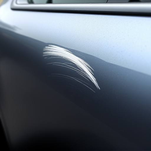 car scratch repair