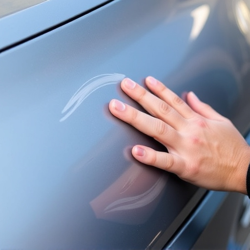 car scratch repair