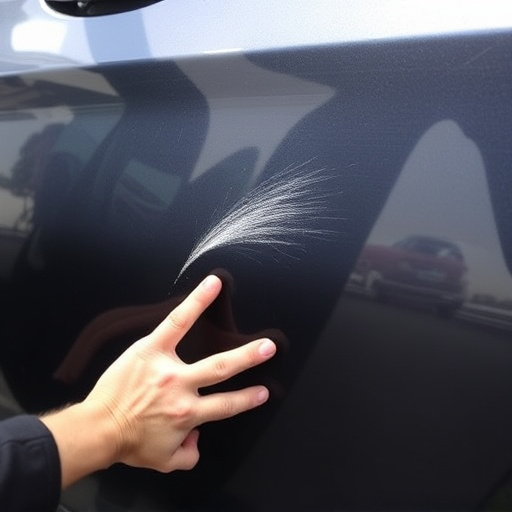 car scratch repair