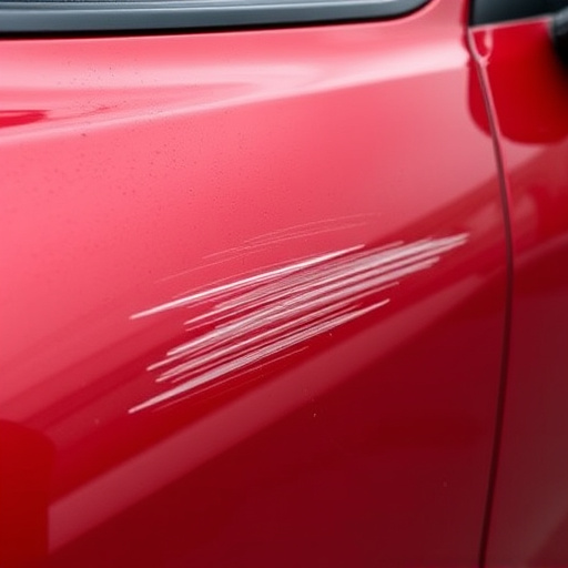 car scratch repair