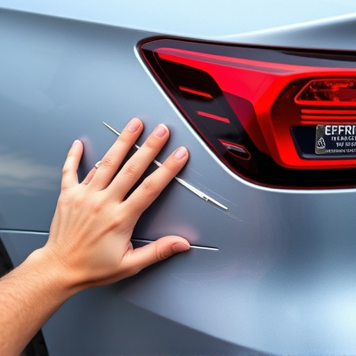 car scratch repair
