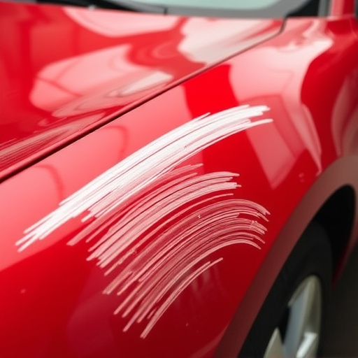 car scratch repair
