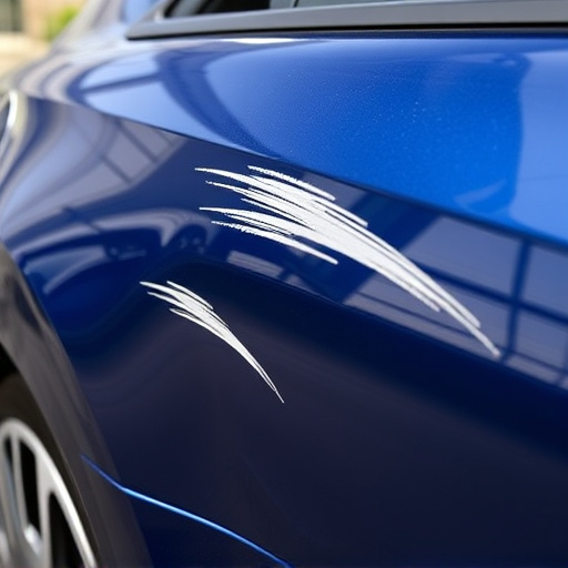 car scratch repair