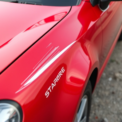 car scratch repair