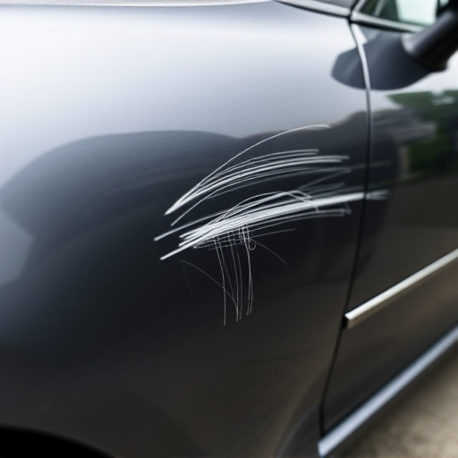 car scratch repair
