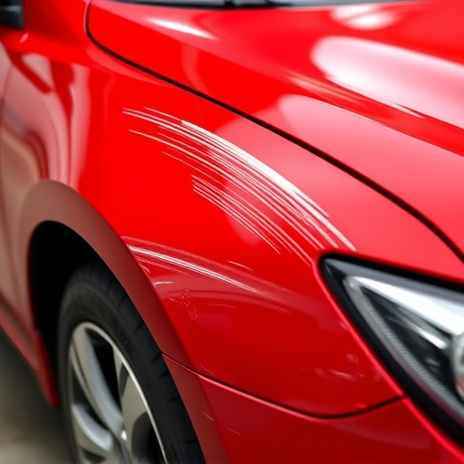 car scratch repair