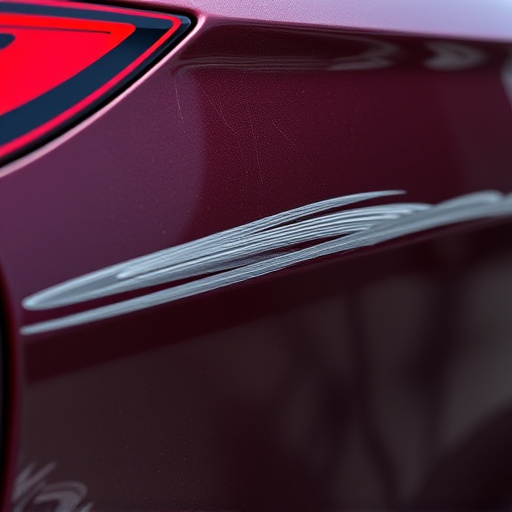 car scratch repair