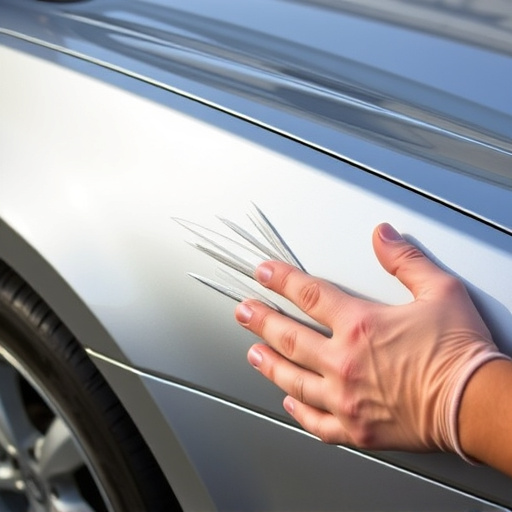car scratch repair