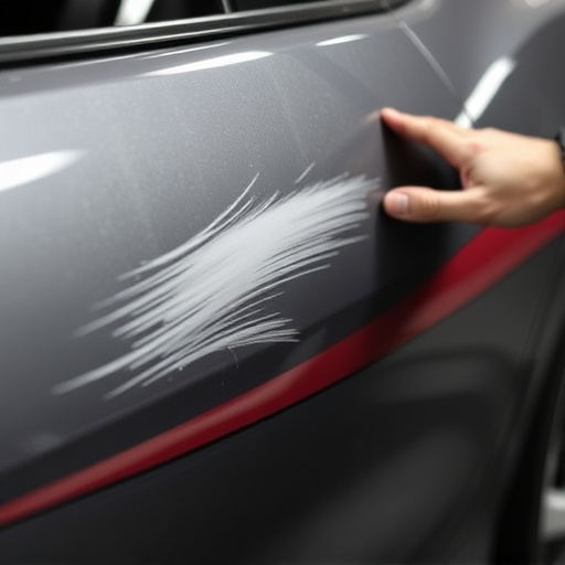 car scratch repair