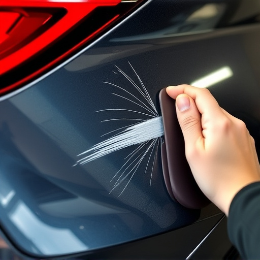 car scratch repair