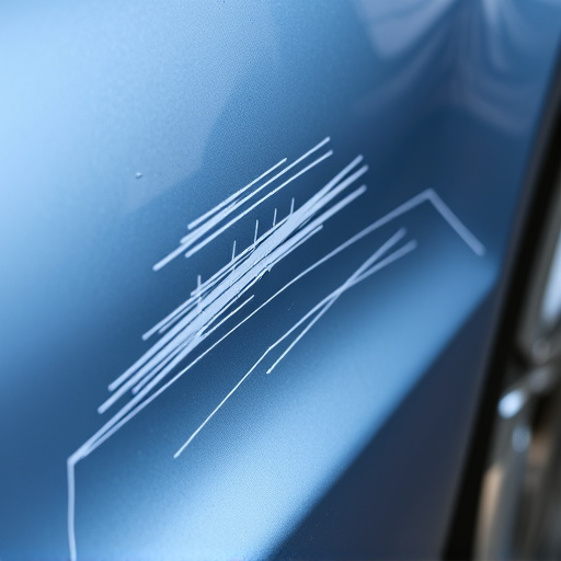 car scratch repair
