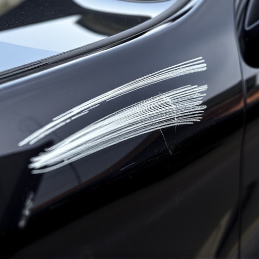car scratch repair