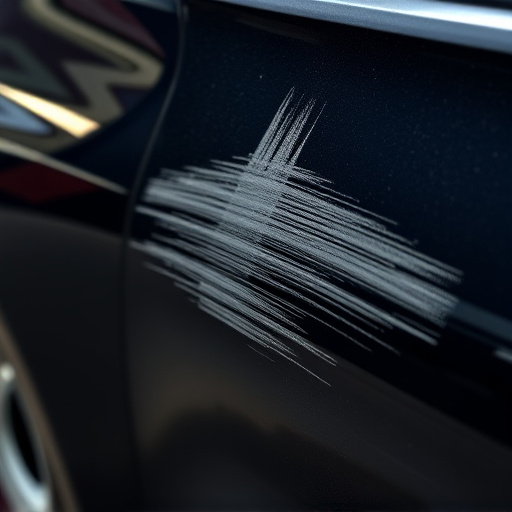 car scratch repair