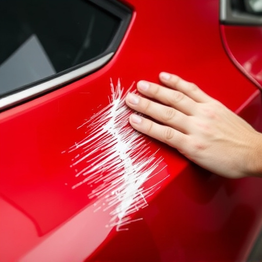 car scratch repair