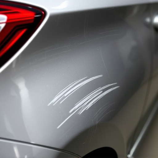 car scratch repair