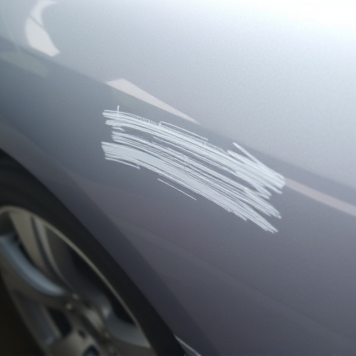 car scratch repair