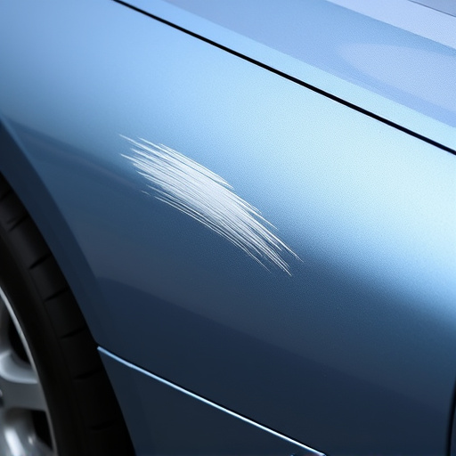car scratch repair