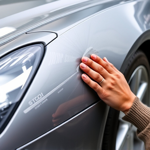 car scratch repair