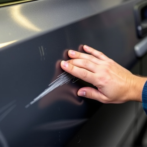 car scratch repair