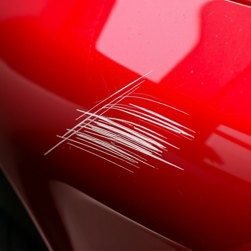 car scratch repair