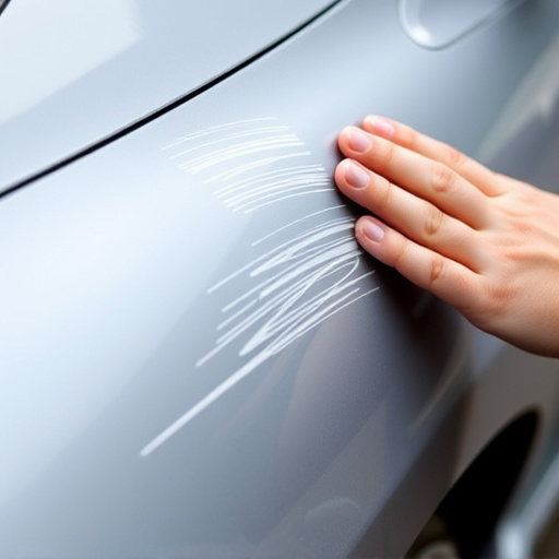 car scratch repair