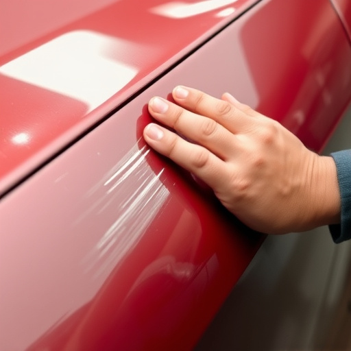 car scratch repair