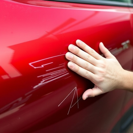 car scratch repair