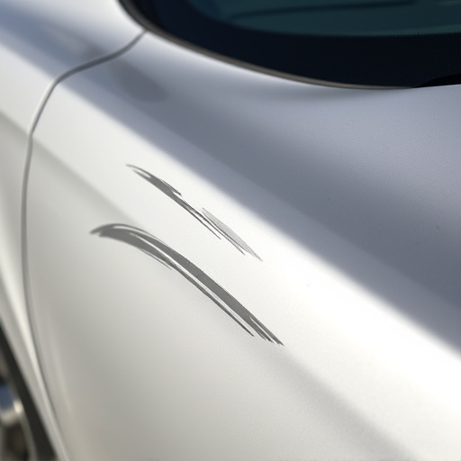 car scratch repair