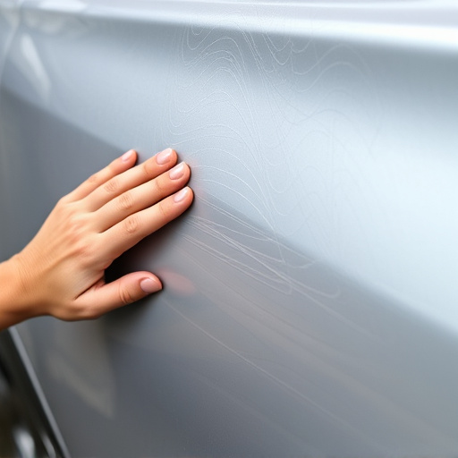 car scratch repair